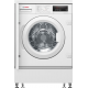 BOSCH Lavadora integrable  WIW24307ES.  . 8 Kg, de 1200 r.p.m. Infinity. Integrable Clase C